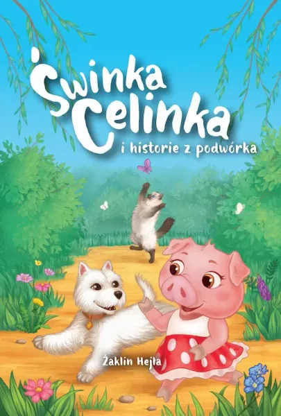Świnka Celinka i historie z podwórka zdjęcie 1