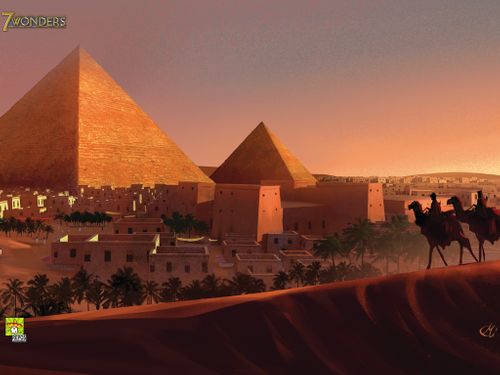 7 Cudów Świata na Arena.pl