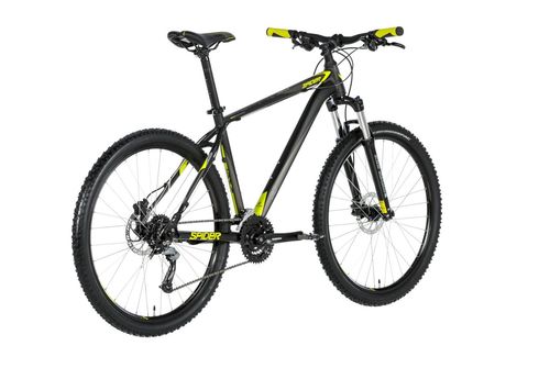 Rower Kellys SPIDER 30 black 27,5"  - r. L na Arena.pl