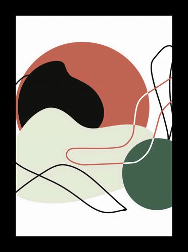 Plakat 21x29,7cm Płaszczyzny na Arena.pl