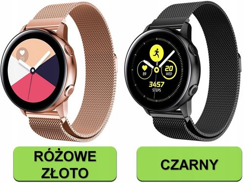 PASEK DO XIAOMI AMAZFIT GTS 2 2e 3 4 MINI BIP 3 U PRO LITE 3 PRO S GTR 42MM na Arena.pl