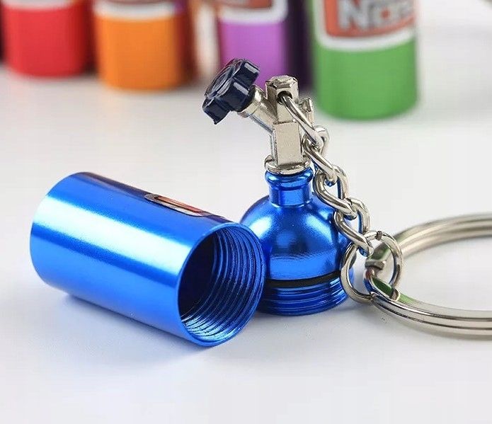 1 2127 Brylok pojemnik schowek skrytka NOS nitro turbo zdjęcie 6