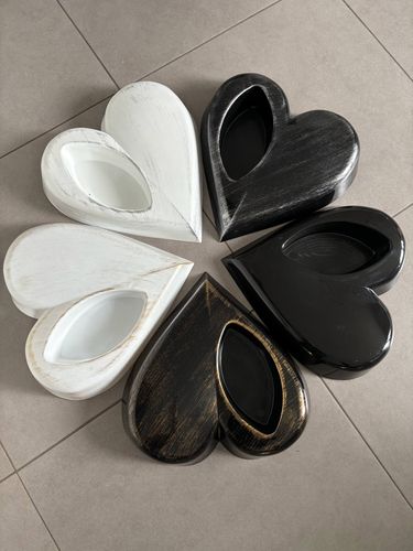 SERCE na grób dziecka Anioł Doniczka wiązanka stroik na cmentarz Aniołek na Arena.pl