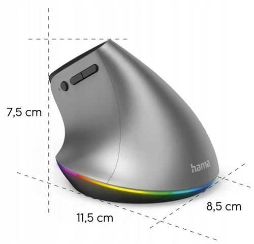 Mysz HAMA EMW-700 na Arena.pl