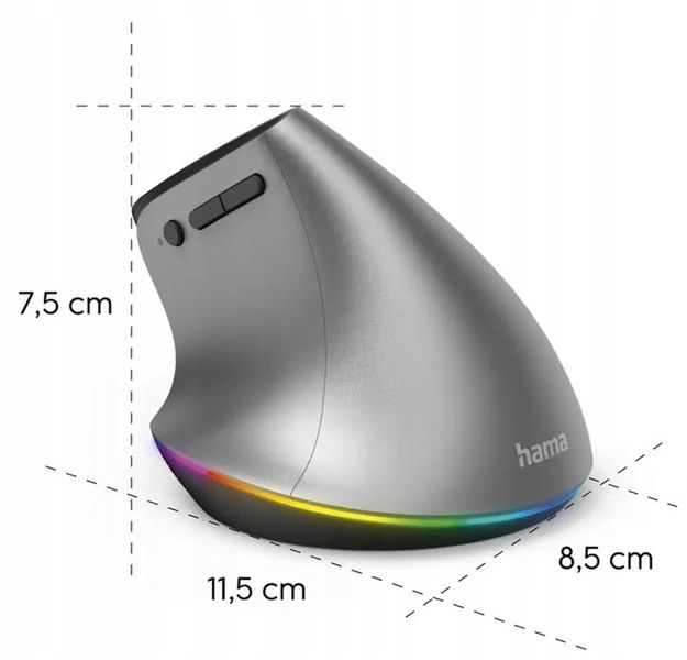 Mysz HAMA EMW-700 zdjęcie 15
