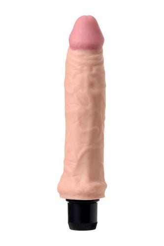 a-toys, realistic vibrator, tpe, multi-speed, 17 cm na Arena.pl