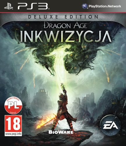 DRAGON AGE INKWIZYCJA - PL PS3 na Arena.pl