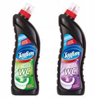 ŻEL DO MYCIA CZYSZCZENIA WC TAJFUN LEŚNY+LAWENDOWY