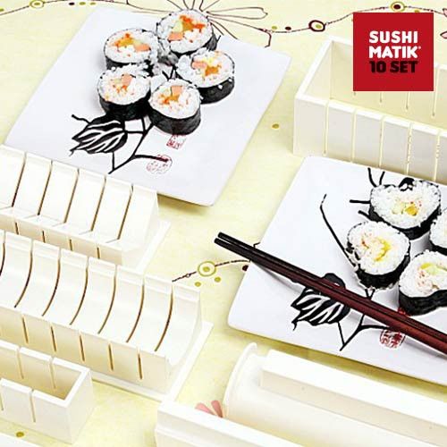 Foremki do Sushi Sushi Matik na Arena.pl