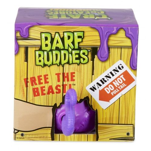 Crate Creatures Surprise - Barf Buddies -Figurka Skitter na Arena.pl