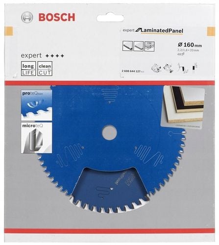 BOSCH PRO TARCZA PILARSKA EXPERT PANEL 160*20*2.2 na Arena.pl