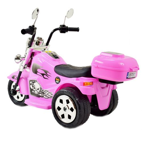 PIERWSZY MOTOR CHOPPER NA AKUMULATOR/LL777 na Arena.pl
