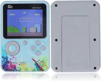 KONSOLA RETRO 500 GIER MINI PRZENOŚNA GRA DO TV WYSOKA JAKOŚĆ WYŚWIETLACZA