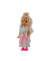 lalka w kloszu 10cm moppet