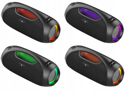 Głośnik bezprzewodowy TRACER Magnus PRO TWS Bluetooth Przenośny Czarny na Arena.pl