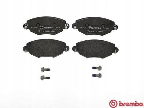KLOCKI HAM FORD MONDEO III BREMBO na Arena.pl