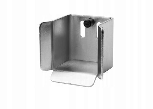 WÓZEK wózki do BRAMY PRZESUWNEJ 80x80 komplet ZESTAW wózków bramowych na Arena.pl