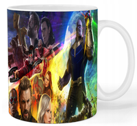 Kubek ceramiczny Avengers - Superbohaterowie