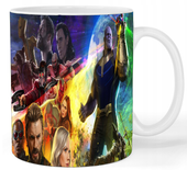 Kubek ceramiczny Avengers - Superbohaterowie