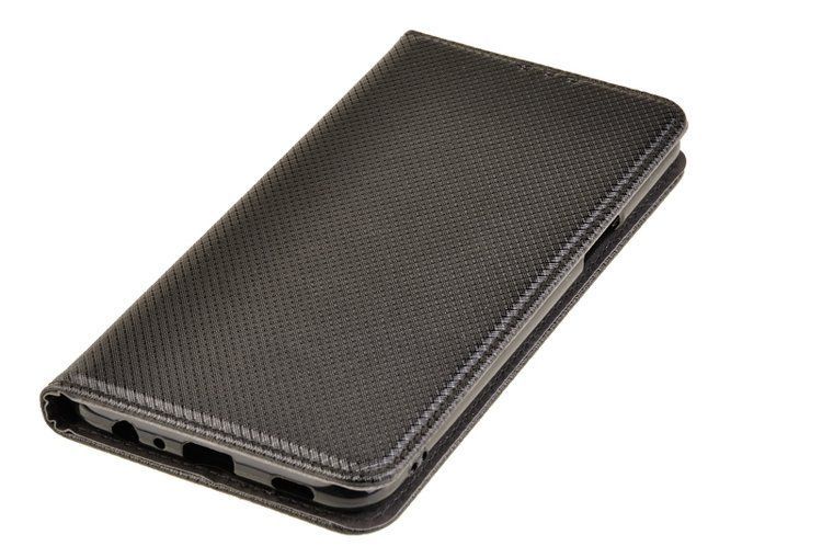 Etui Smart do LG K42 czarny zdjęcie 2
