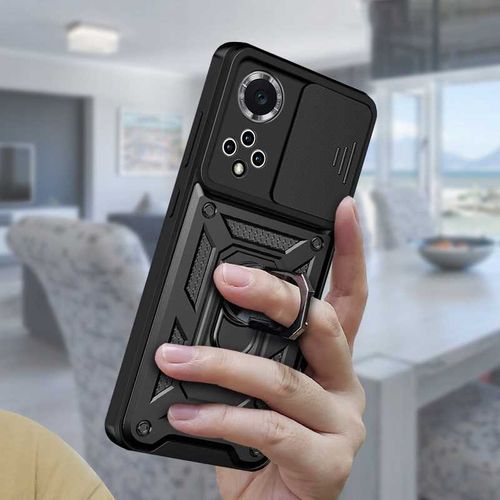 Spacecase Camring Huawei Nova 9 Black na Arena.pl