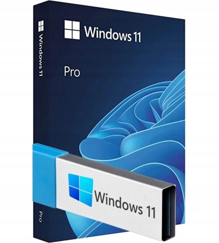 Program MICROSOFT Windows 11 Professional Box na Arena.pl