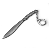 Maczeta Ellie | 12 cm | Metal | Keychain | The Last Of Us