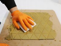 JAKA FUGA | epoksydowa ZŁOTA metalizowana 1kg