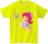 Koszulka T-shirt Truskawkowe Ciastko w wielkim mieście