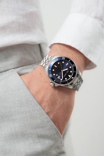 zegarek męski paul lorens pl13030b-6c1 + box na Arena.pl