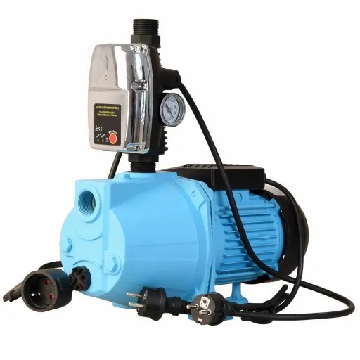 POMPA DO WODY HYDROFOROWA JET 100S Z AUTOMATEM CSK 5 HYDROFOR COVERA zdjęcie 2
