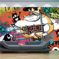 Fototapeta - Street movie 300x210
