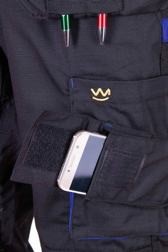 KRÓTKIE SPODENKI ROBOCZE BOJÓWKI SZORTY MONTERSKIE na Arena.pl