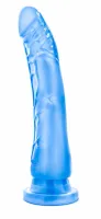 blush b yours sweet 'n hard blue - model anatomiczny z przyssawką