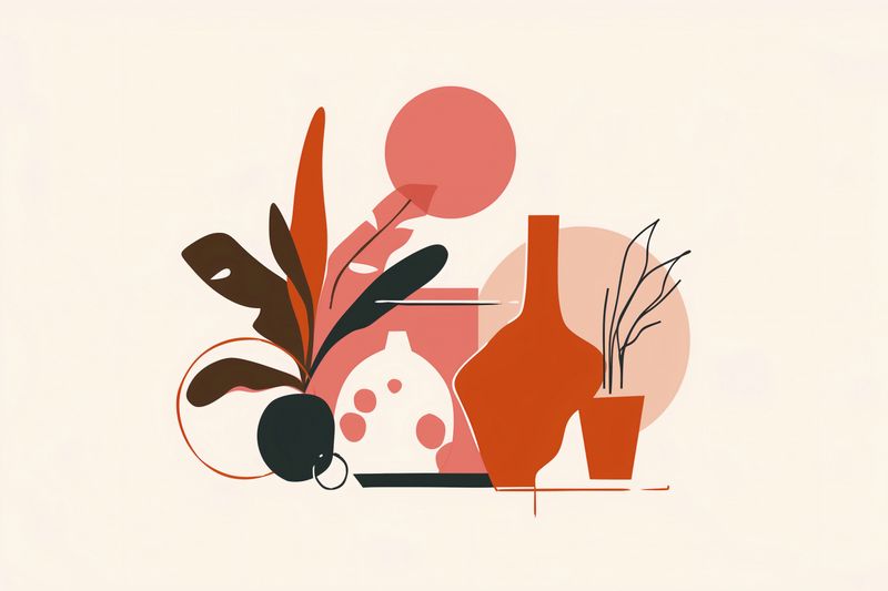 Plakat 45x30cm Ciepłe Gesty zdjęcie 1