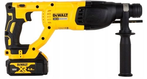DEWALT MŁOTOWIERTARKA SDS-PLUS 18V 1X4AH DCH133M1 na Arena.pl
