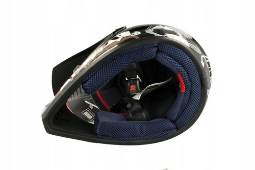 KASK ENDURO VCAN V340 + KOMINIARKA Rozmiar: XL na Arena.pl