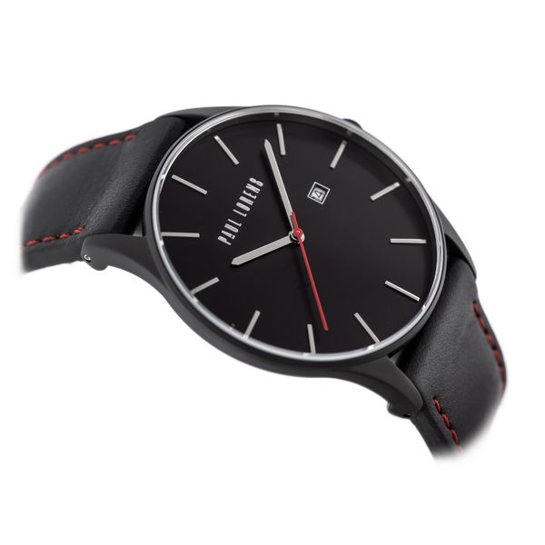 ZEGAREK MĘSKI PAUL LORENS - PL7028A2-1A3 (zg360b) + BOX zdjęcie 3