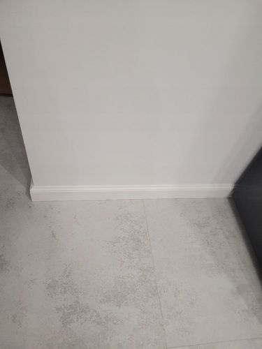 Listwa przypodłogowa PLP105 wysokość 79mm x grubość 12,6mm x długość 2000mm na Arena.pl