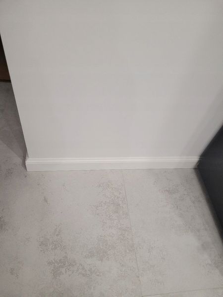 Listwa przypodłogowa PLP105 wysokość 79mm x grubość 12,6mm x długość 2000mm zdjęcie 4