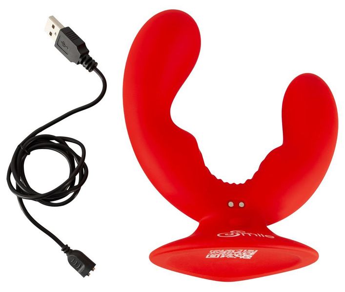 Smile Dual Vibrator zdjęcie 13