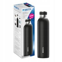 Butelka do saturatora BRITA sodaTRIO 0.65 L Czarny