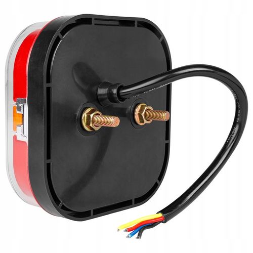 2x Lampa tylna zespolona LED IP67 ŚWIATŁO POZYCYJNE STOP kierunkowskaz TIR na Arena.pl