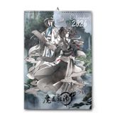 Kalendarz Mo Dao Zu Shi 2026 A4