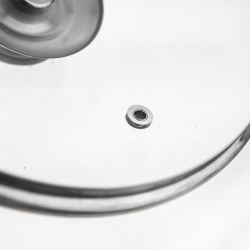 Pokrywka szklana 22 cm na Arena.pl