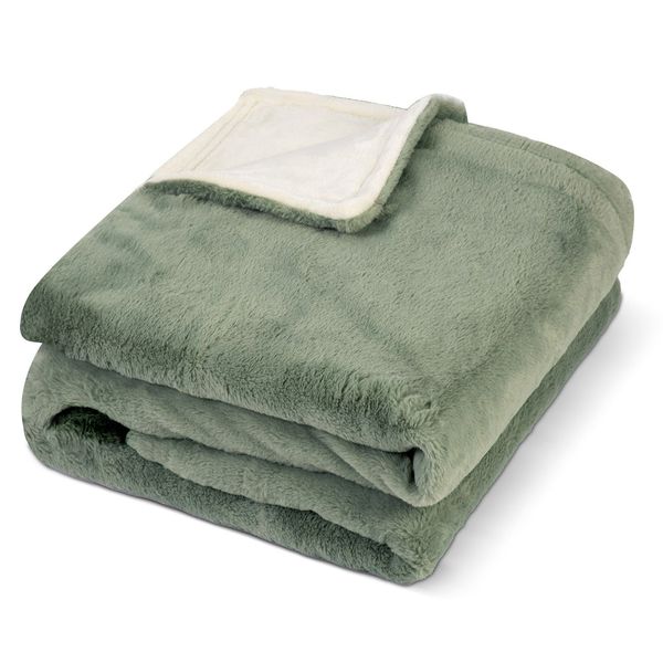 Koc elektryczny 180 x 160 cm Berdsen BD-962 zdjęcie 3