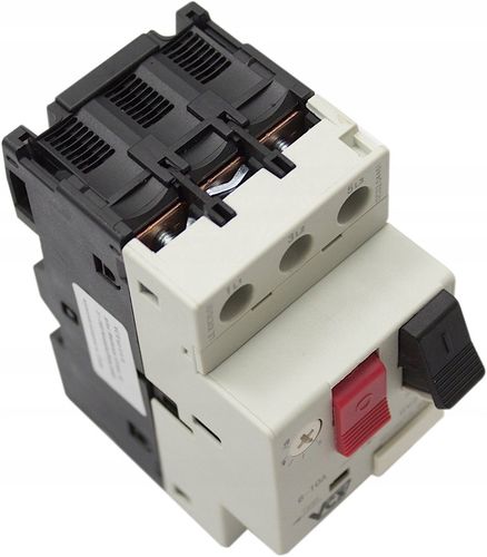 Wyłącznik silnikowy GV2 6,0-10A na Arena.pl