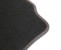 Dywaniki welurowe Premium VW Touran 2003-2010 7 os
