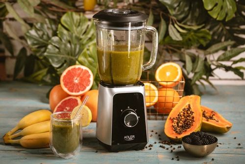 Blender kielichowy Adler AD 4076 1000W 1,5L Mikser na Arena.pl