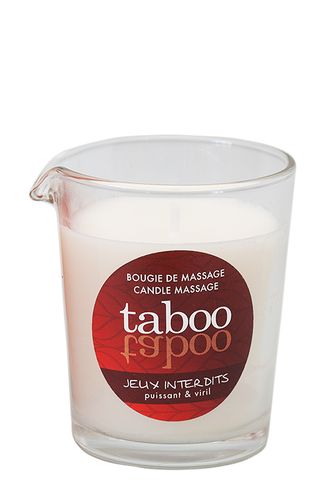 Świeca/krem Jeux Interdist Bougie Massage 60 gr na Arena.pl